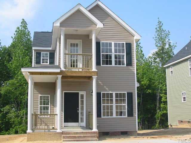 5809 Forest Point Road Raleigh, NC 27610 - Photo 1 of 1 front view of a house
