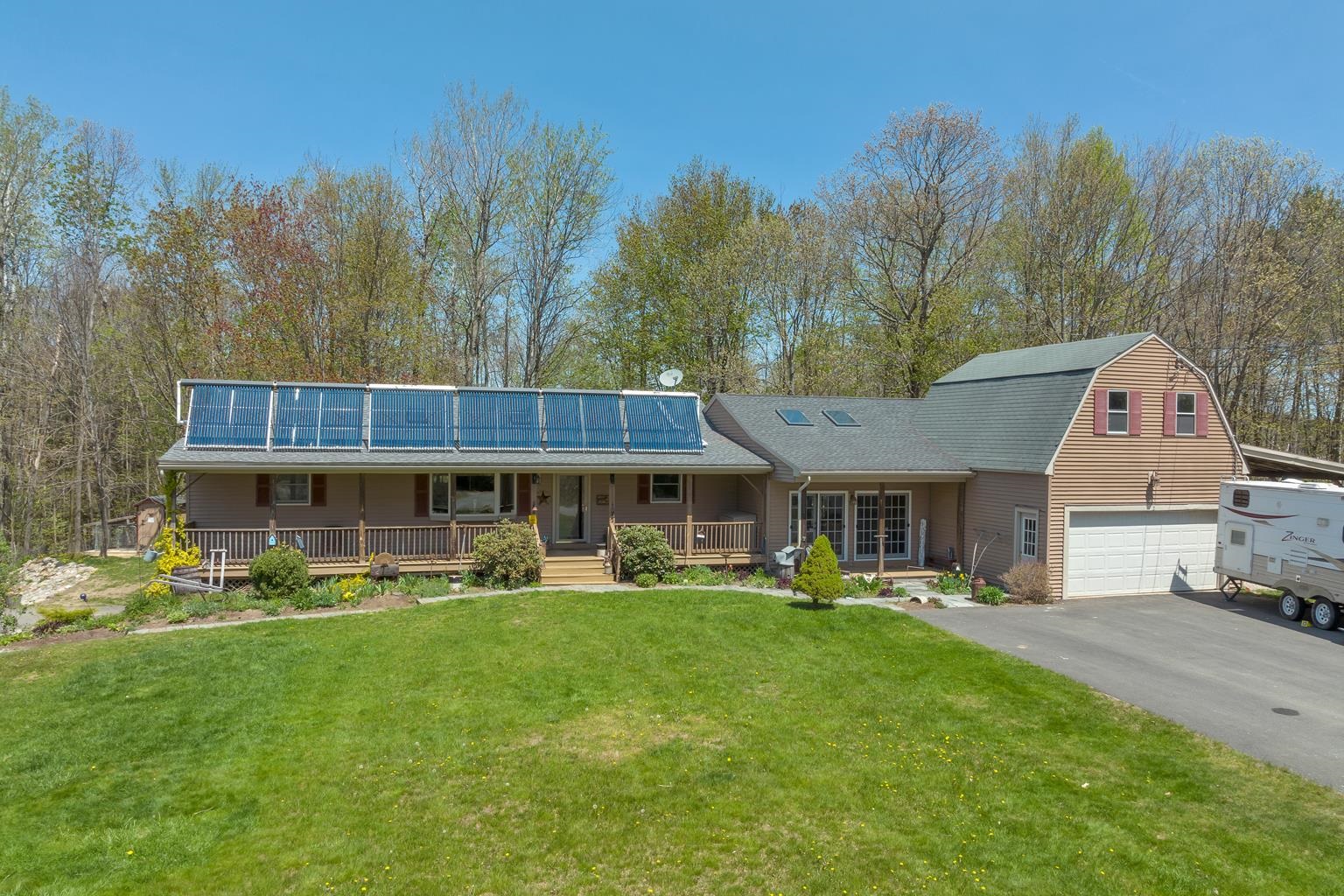9 Eaton Road Pittsfield, NH 03263 - Photo 1 of 32