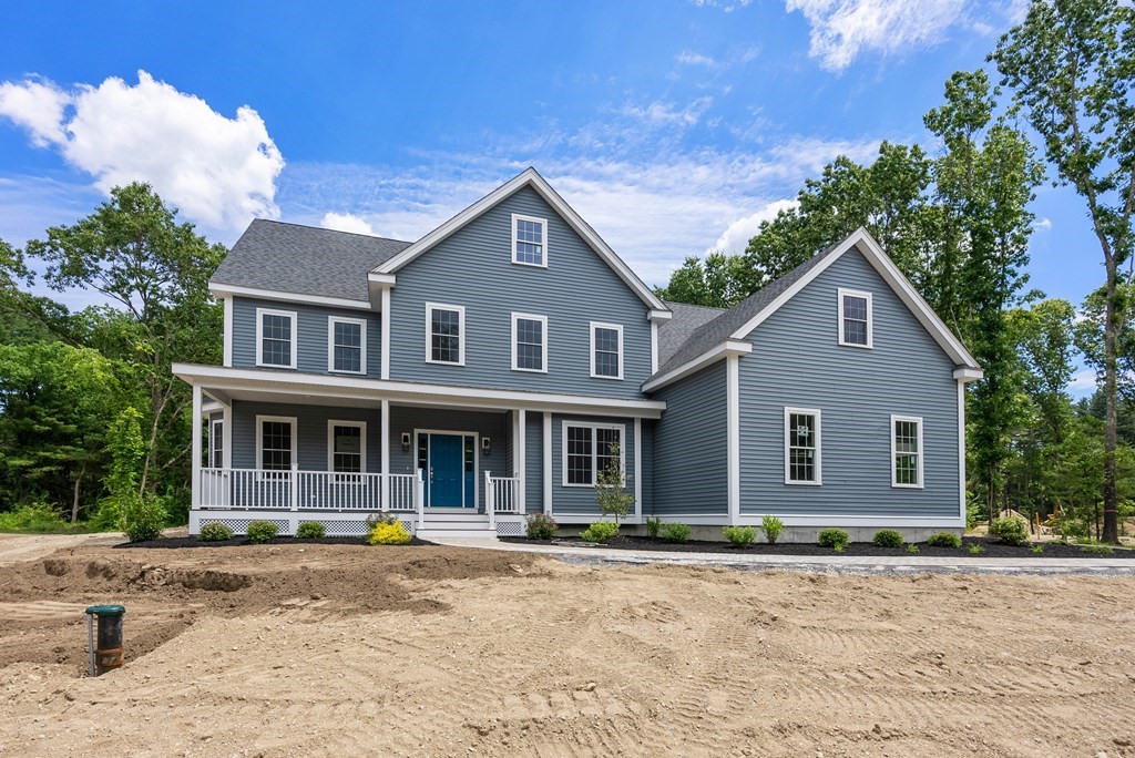 Lot 7 Hallock Point Road Stow, MA 01775 - Photo 1 of 20 Gallery Image 1
