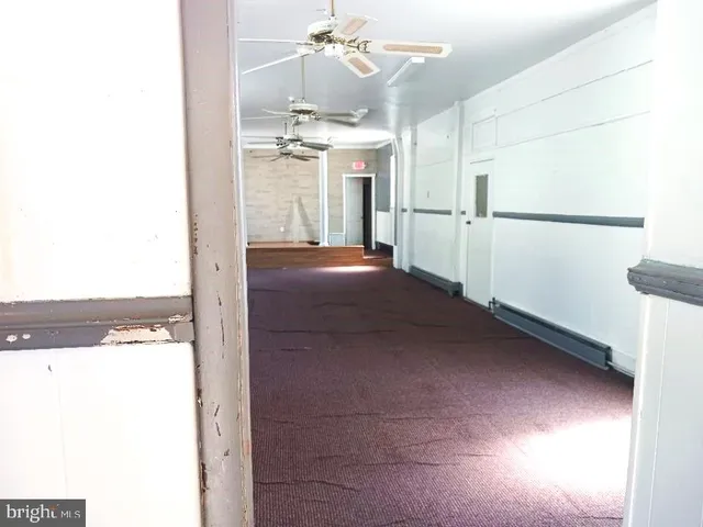 a view interior of the house