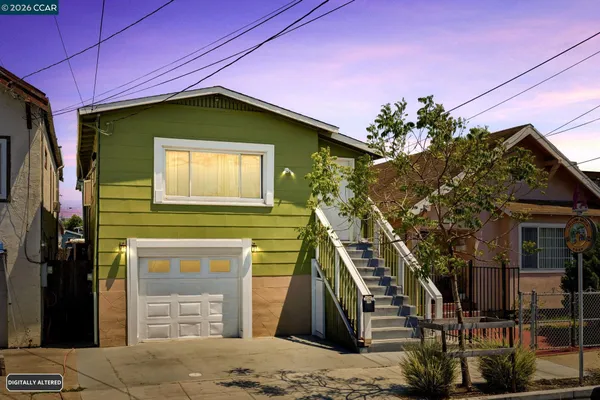 $399,000 | 682 8th Street, Richmond, CA 94801