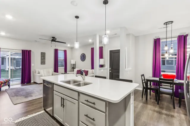 $278,000 | 6433 Wasco Drive, Whitestown, IN 46075