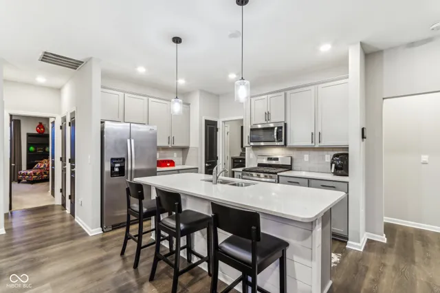 $278,000 | 6433 Wasco Drive, Whitestown, IN 46075