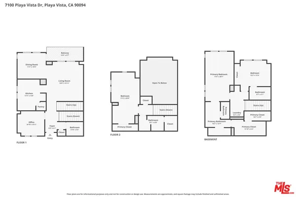$1,680,000 | 7100 Playa Vista Drive, Unit 407, Playa Vista, CA 90094
