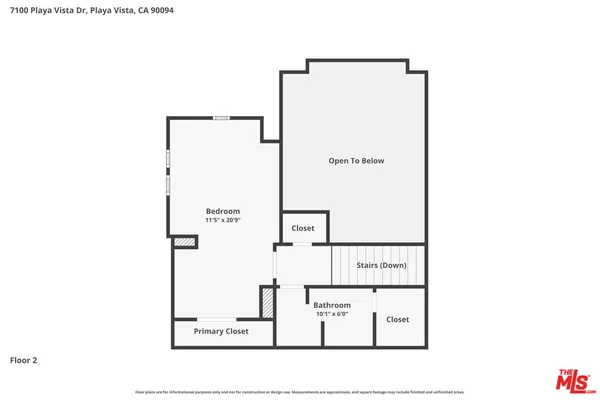 $1,680,000 | 7100 Playa Vista Drive, Unit 407, Playa Vista, CA 90094