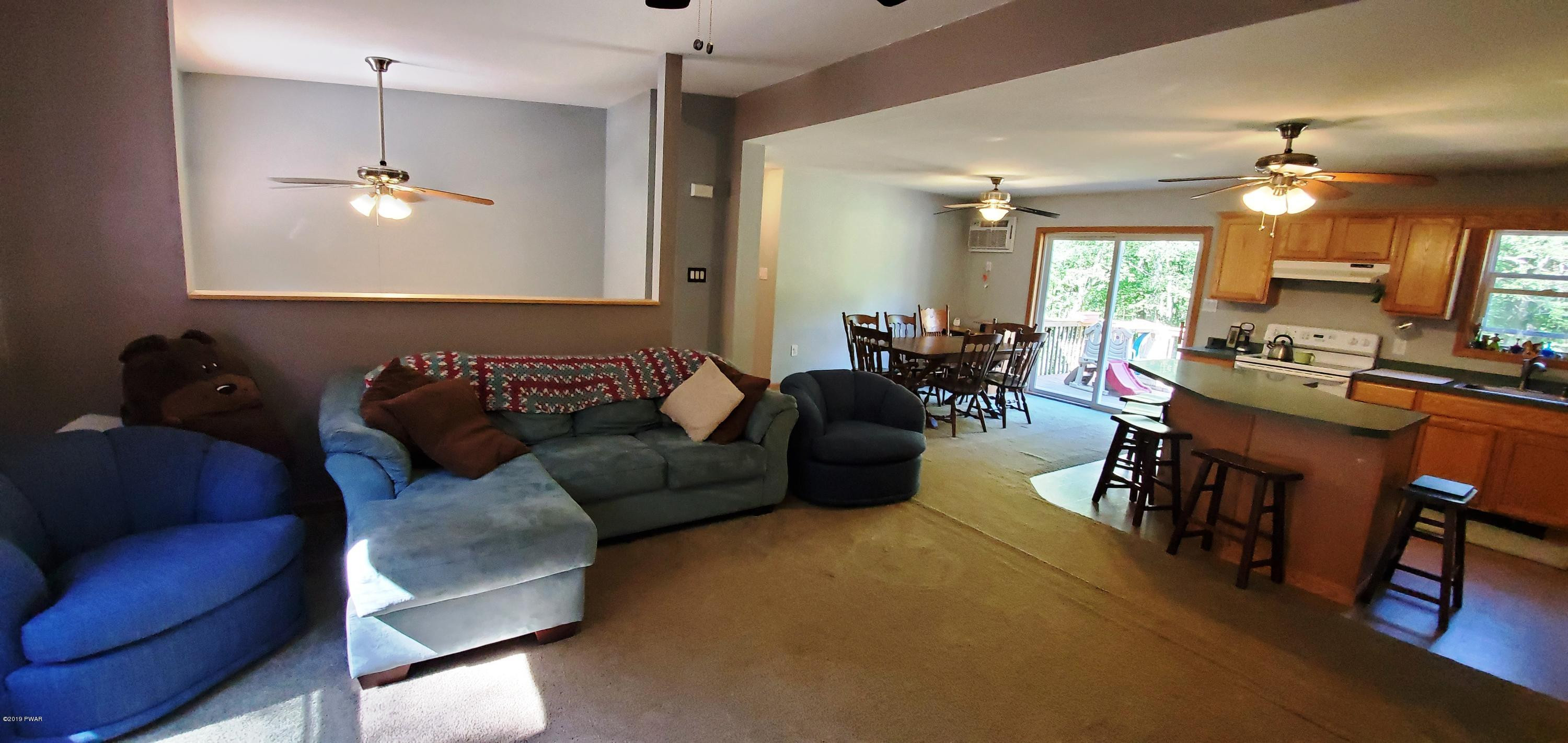 151 Weber Road Milford, PA 18337 - Photo 27 of 28 Open Floor Plan