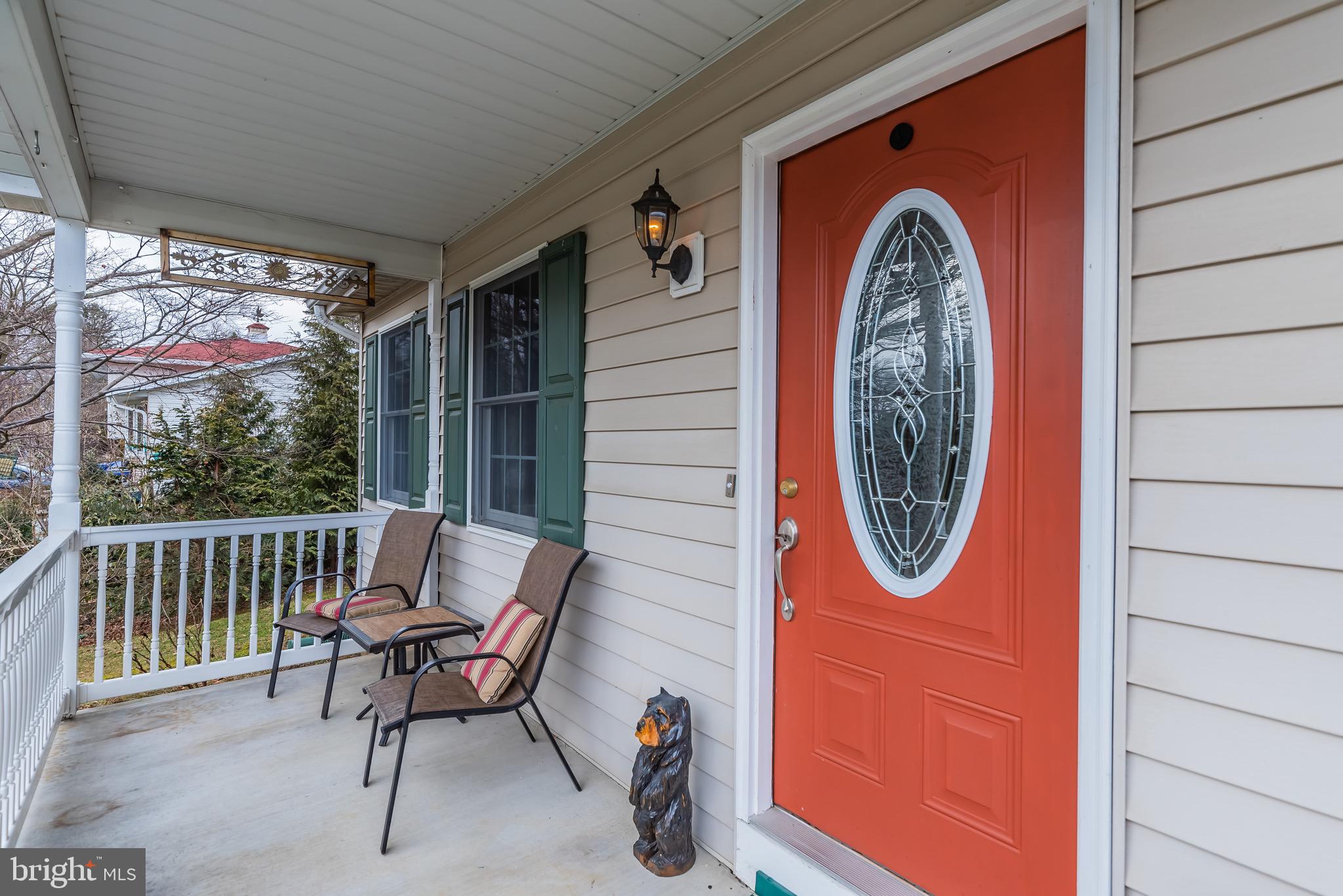 213 Hilltop Road Boiling Springs, PA 17007 - Photo 2 of 31 Relaxing Front Porch