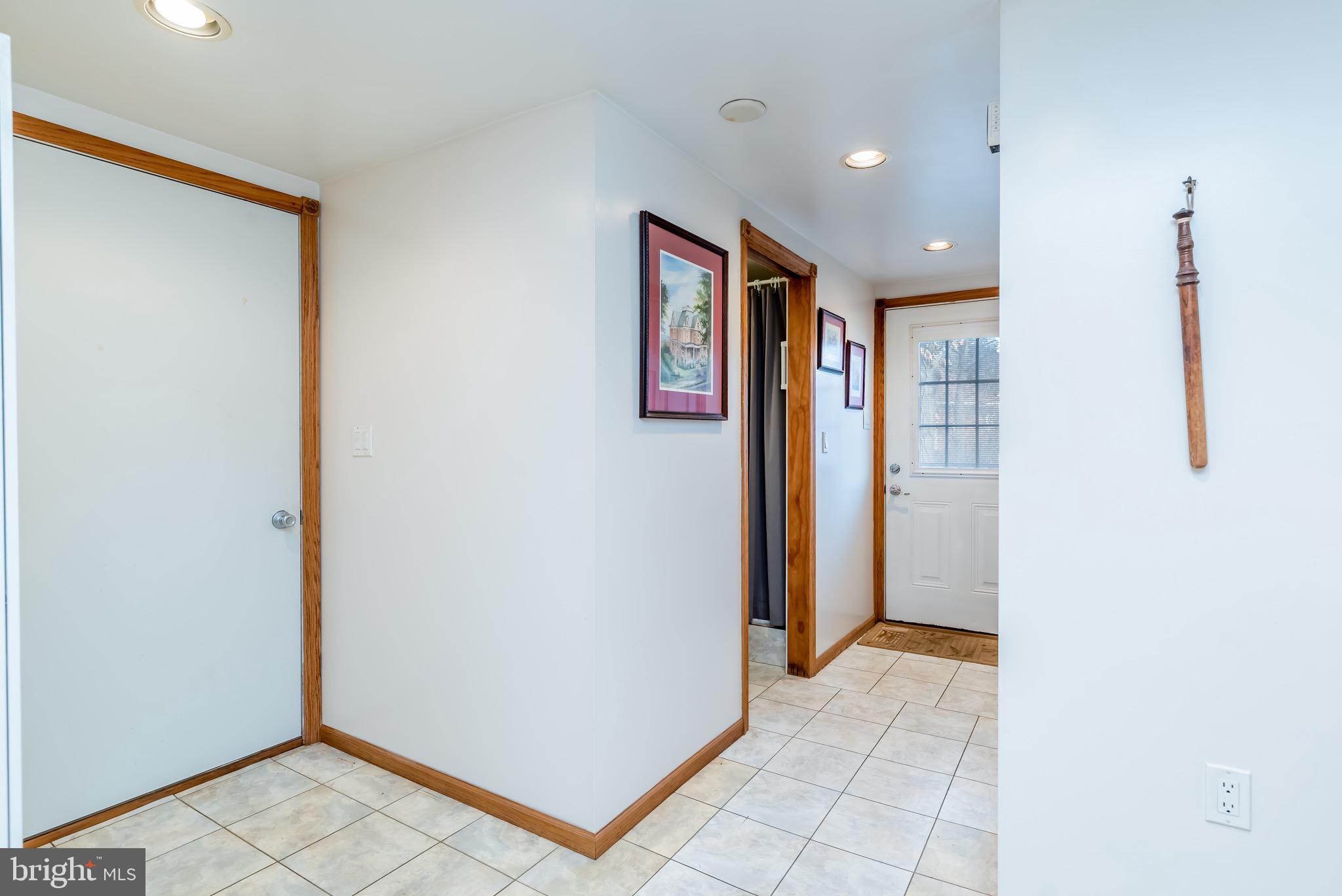 213 Hilltop Road Boiling Springs, PA 17007 - Photo 18 of 31 Lower Level Entry-Laundry-Full Bath