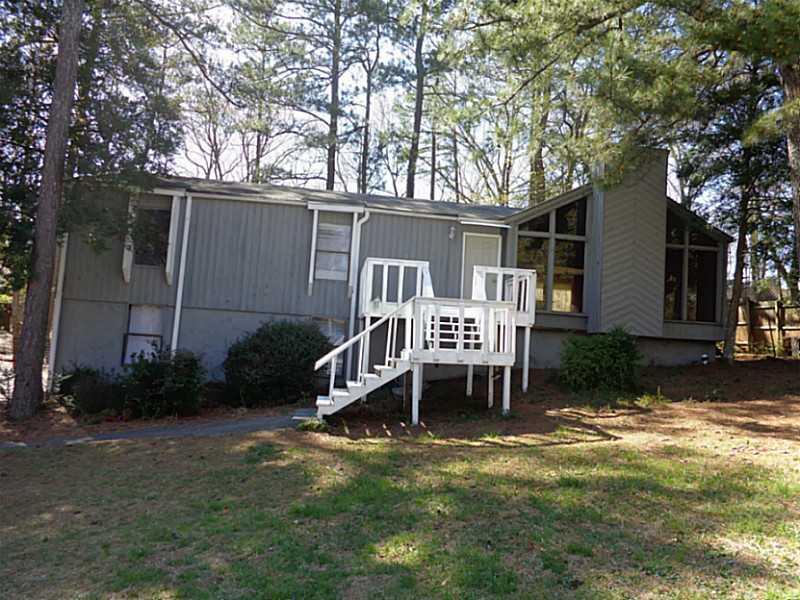 Exterior Front. 