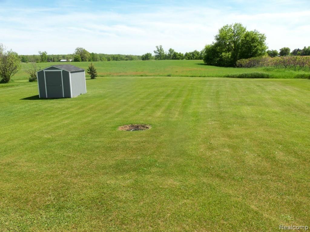 4909 Briggs Road Otter Lake, MI 48464 - Photo 4 of 4 View from Back.jpg