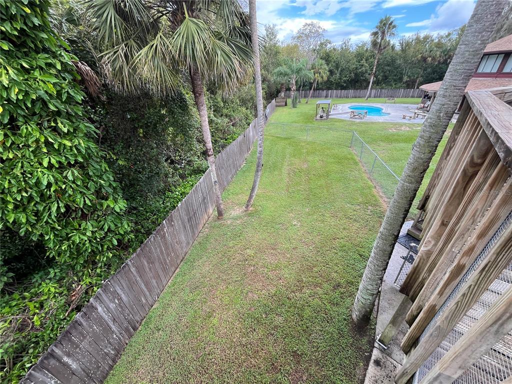 6560 Timberlane Road Lake Wales, FL 33898 - Photo 23 of 31 a view of a yard with plants