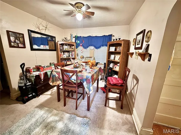 $94,500 | 107 North Springfield Street, Cuba, MO 65453