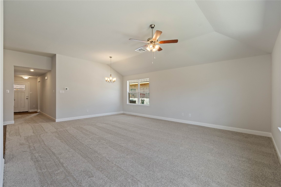 10641 Ellerston Road Cleveland, TX 77327 - Photo 11 of 34 a view of an empty room