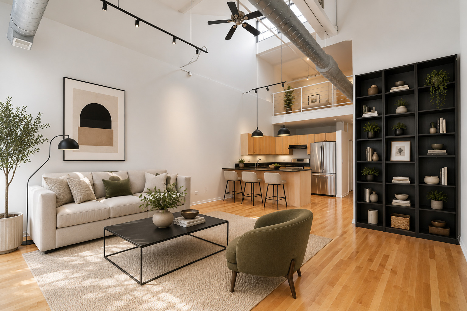 203 South Sangamon Street, Unit 303 Chicago, IL 60607 - Photo 8 of 23