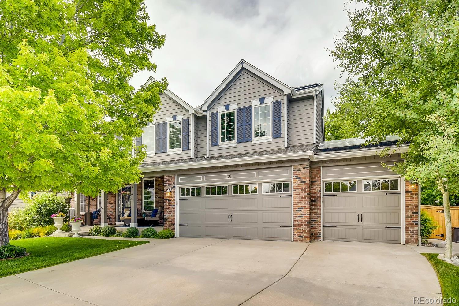2011 Maples Place Highlands Ranch, CO 80129 - Photo 1 of 34 Gallery Image 1