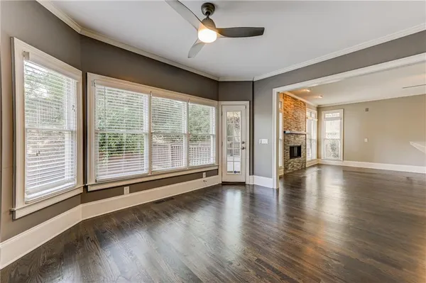 $4,700 | 2745 Lenox Road Northeast, Unit 5, Atlanta, GA 30324