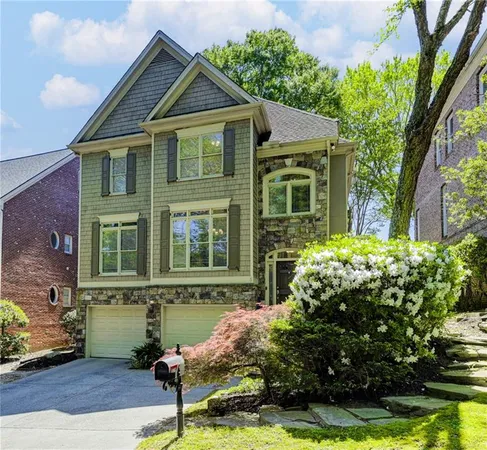 $4,700 | 2745 Lenox Road Northeast, Unit 5, Atlanta, GA 30324