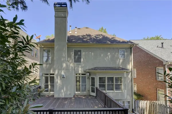 $4,700 | 2745 Lenox Road Northeast, Unit 5, Atlanta, GA 30324