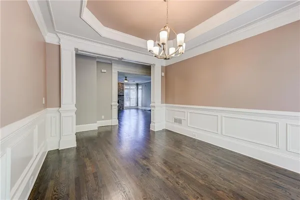 $4,700 | 2745 Lenox Road Northeast, Unit 5, Atlanta, GA 30324