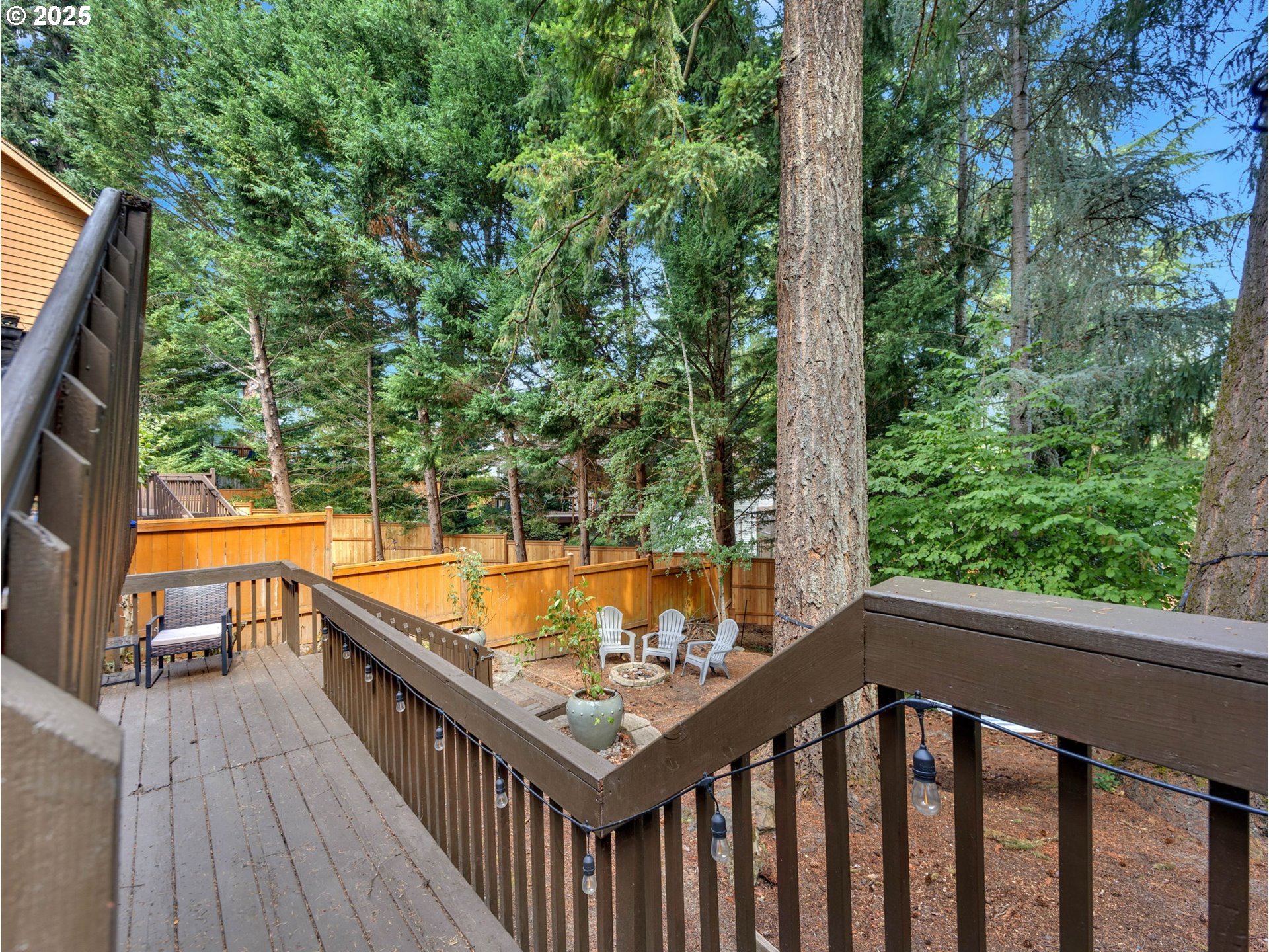 10340 Southwest Dunlin Place Beaverton, OR 97007 - Photo 40 of 45 Backyard