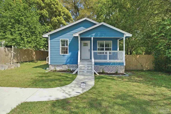 $225,900 | 408 North W Street, Pensacola, FL 32505