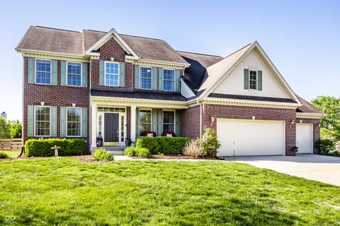 $699,900 | 4348 Ledge Rock Court, Zionsville, IN 46077