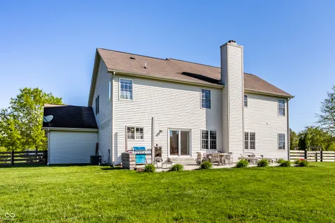 $699,900 | 4348 Ledge Rock Court, Zionsville, IN 46077