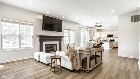 $699,900 | 4348 Ledge Rock Court, Zionsville, IN 46077