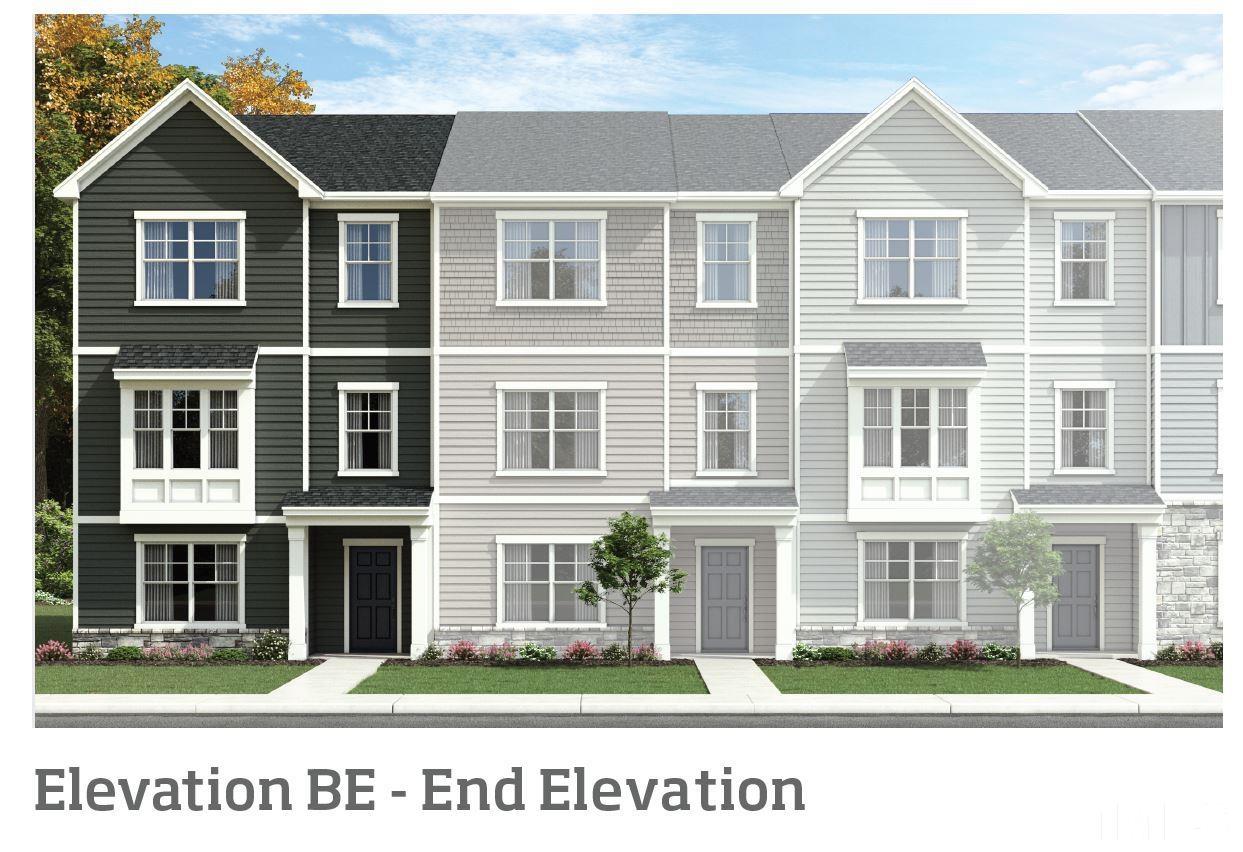 5237 Forsyth Park Street, Unit 3193 Raleigh, NC 27616 - Photo 1 of 34 Artist's rendering. Color scheme will vary.
