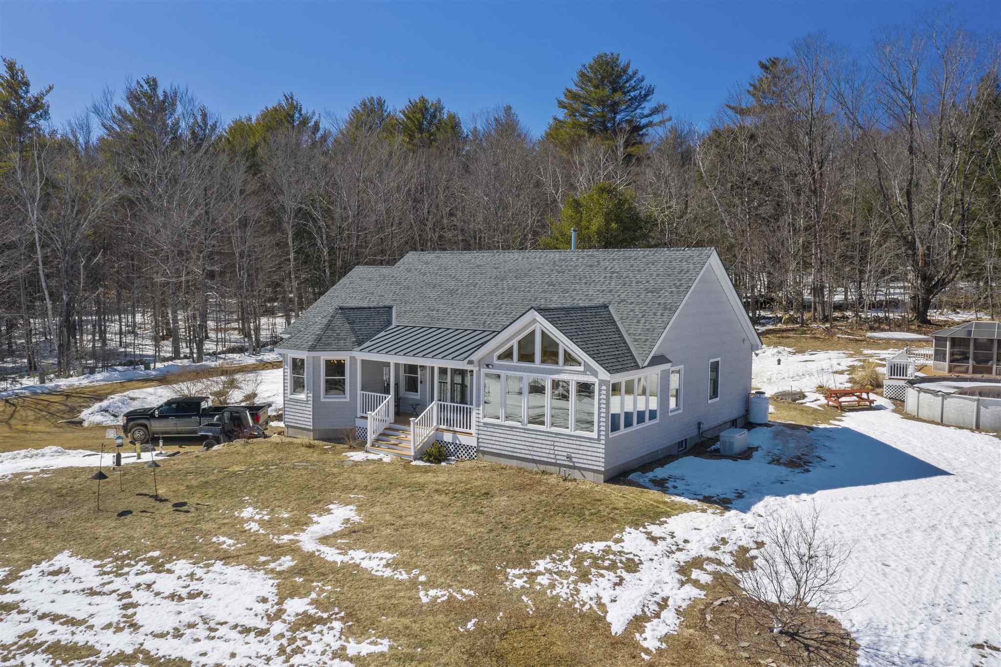 205 Sargent Road Gilmanton, NH 03237 - Photo 2 of 40