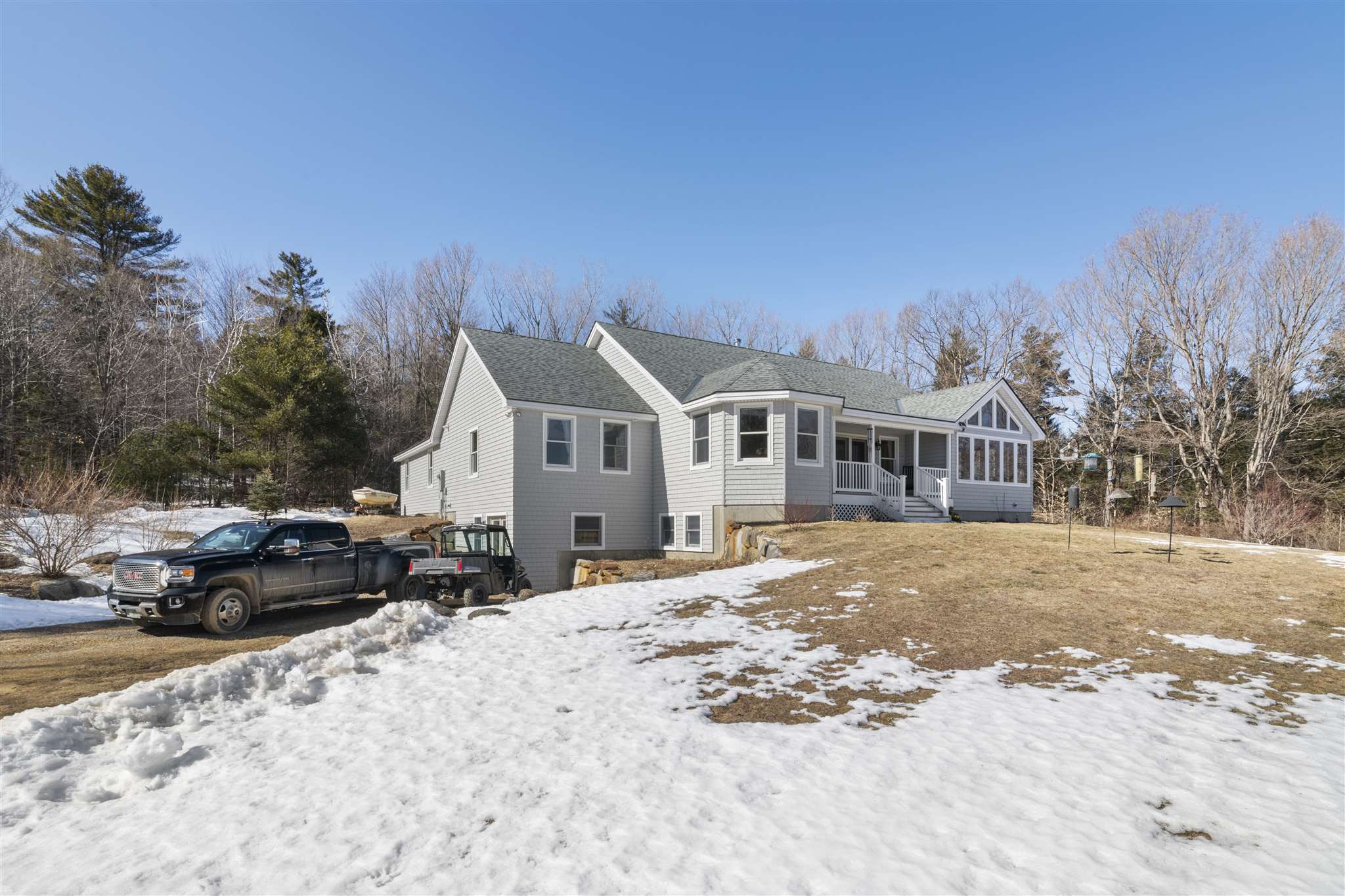 205 Sargent Road Gilmanton, NH 03237 - Photo 4 of 40