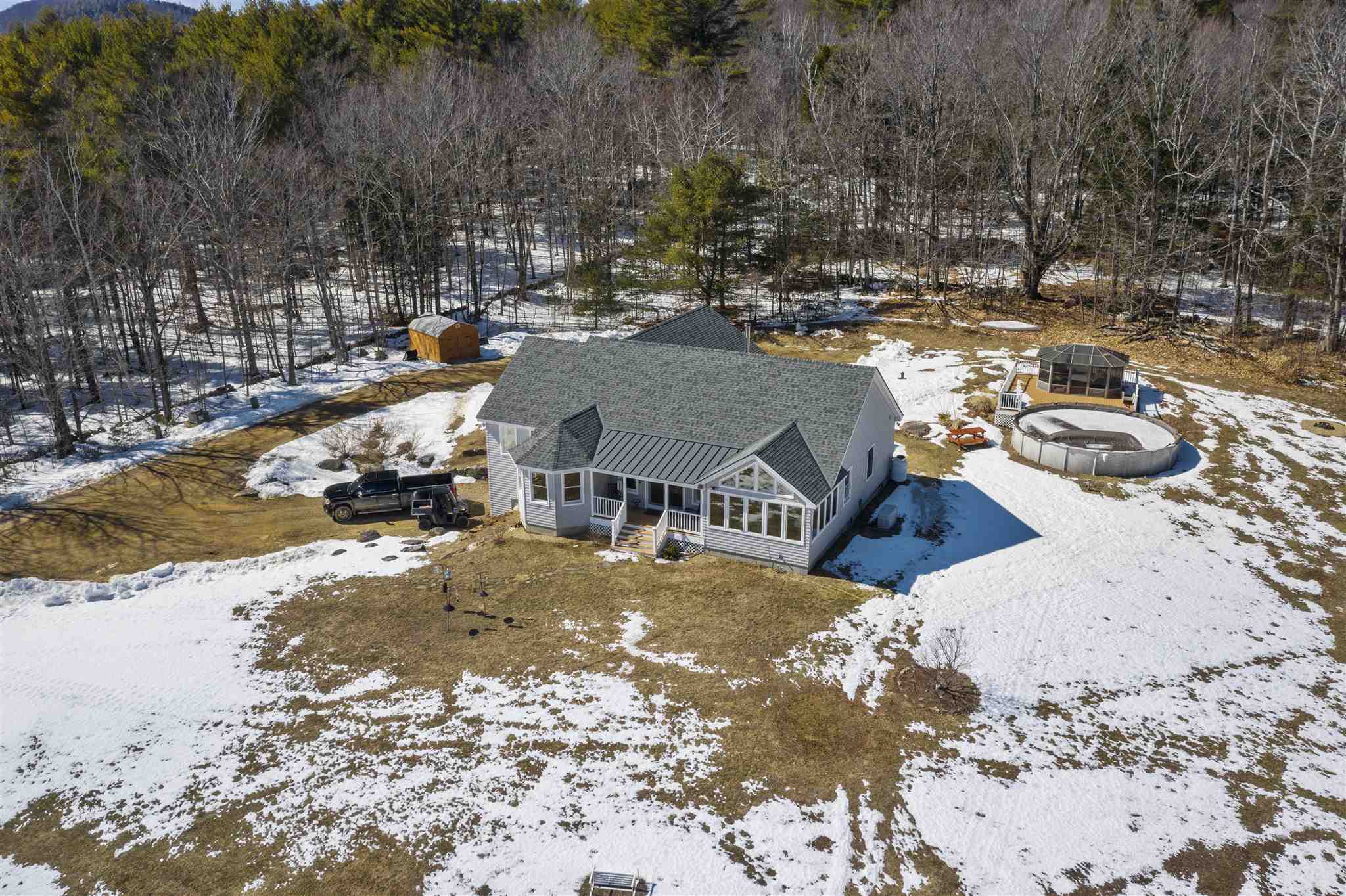 205 Sargent Road Gilmanton, NH 03237 - Photo 5 of 40