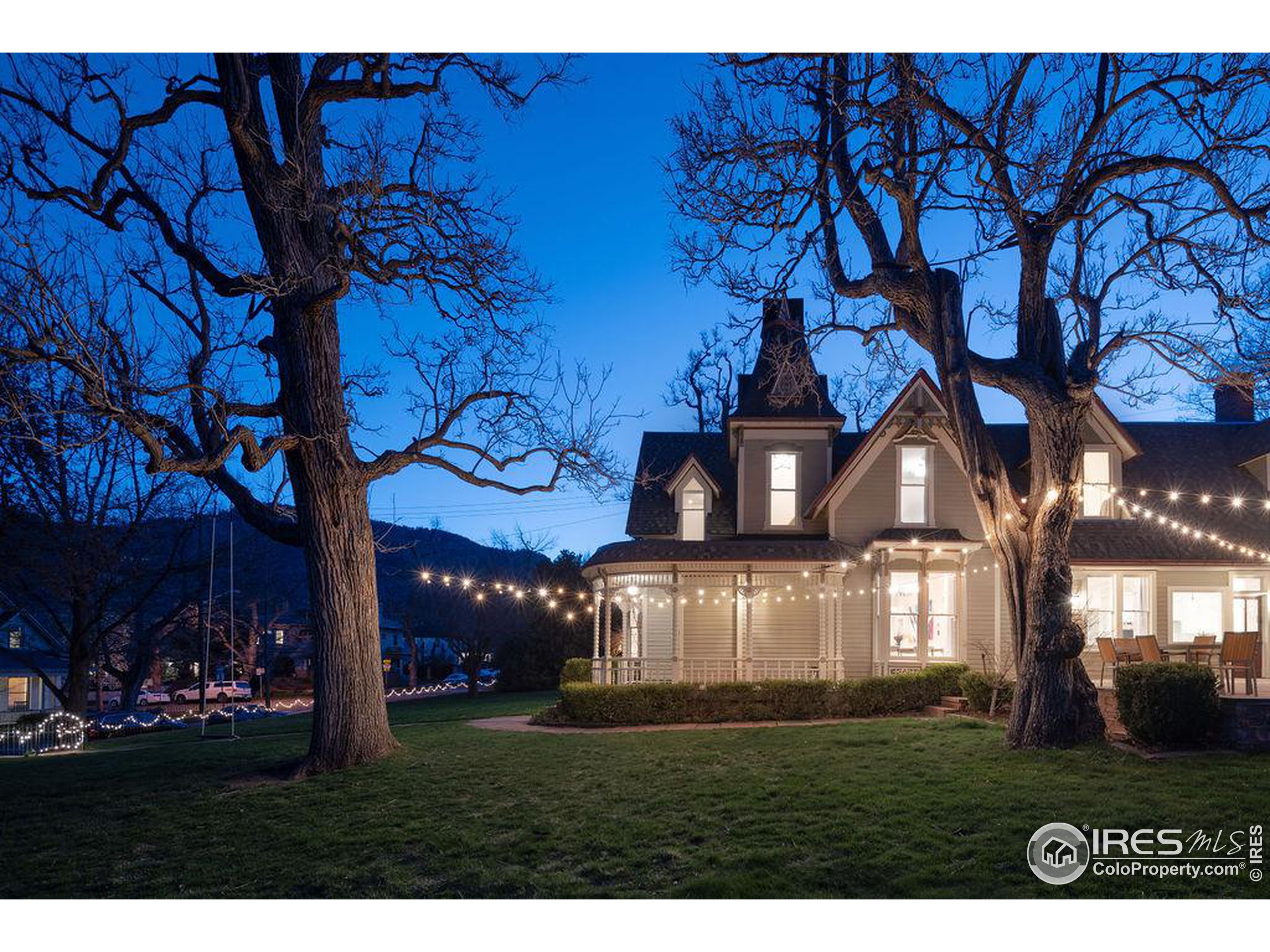 809 Pine Street Boulder, CO 80302 - Photo 13 of 13 a view of a yard