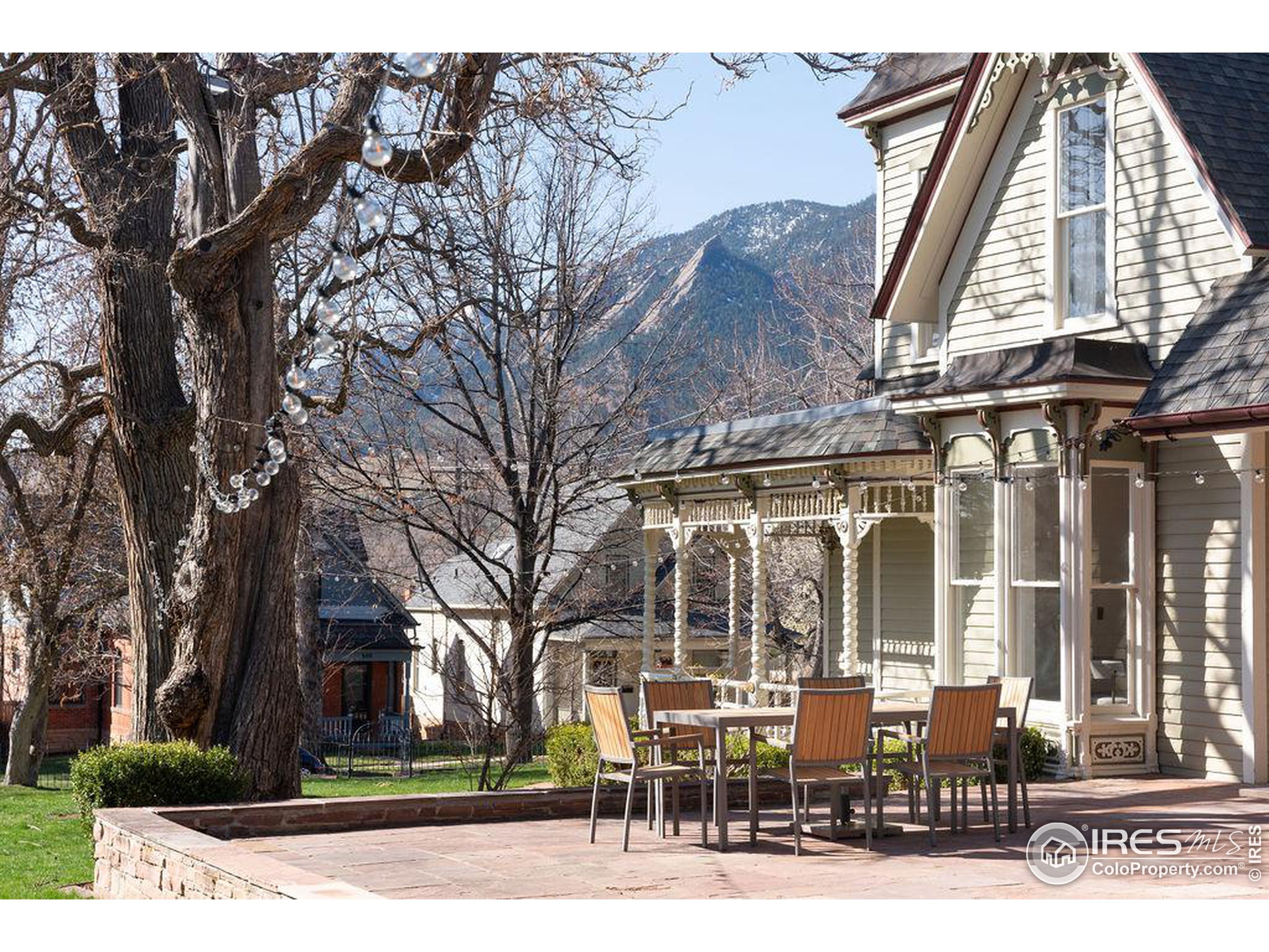809 Pine Street Boulder, CO 80302 - Photo 2 of 13 a view of outdoor space