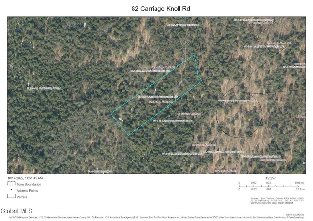 $68,900 | 82 Carriage Knoll Road, Chestertown, NY 12817