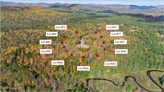 $68,900 | 82 Carriage Knoll Road, Chestertown, NY 12817