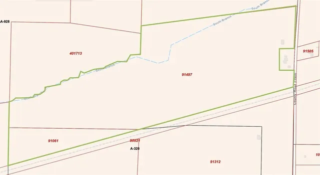 $540,000 | 1034 County Road 23900, Brookston, TX 75421