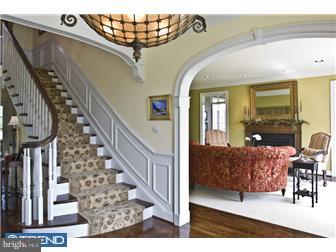 6 Shull Farm Road Erwinna, PA 18920 - Photo 2 of 12 Foyer