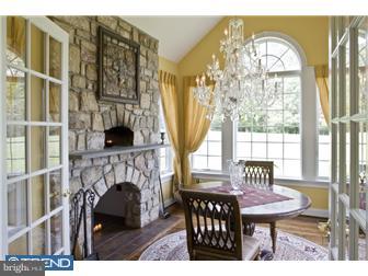 6 Shull Farm Road Erwinna, PA 18920 - Photo 7 of 12 Breakfast Room