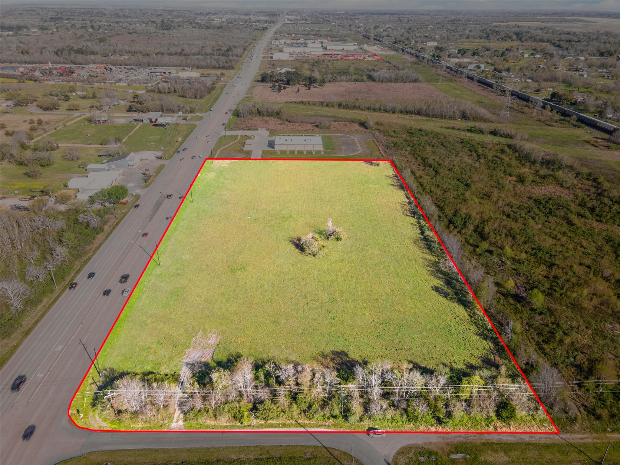 0 Hwy 6 Road Manvel, TX 77578 - Photo 2 of 9 Gallery Image 2
