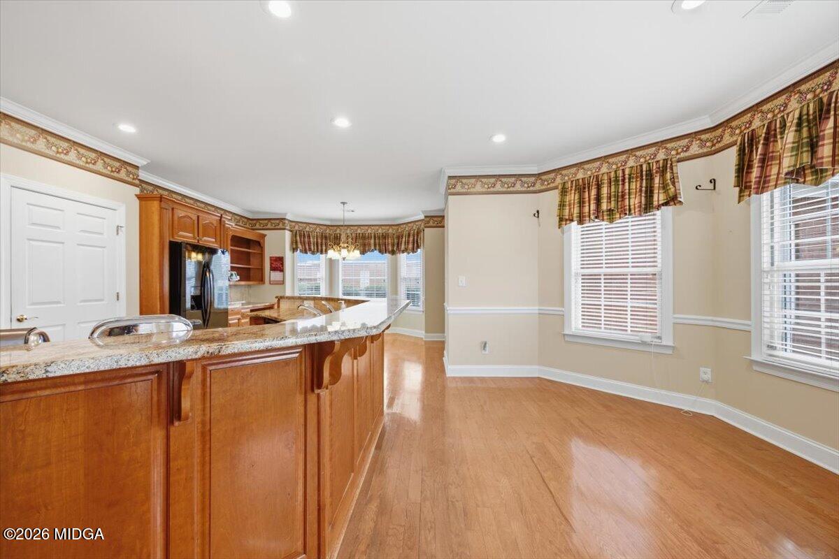 4136 Sardis Church Road Macon, GA 31216 - Photo 11 of 45 Kitchen