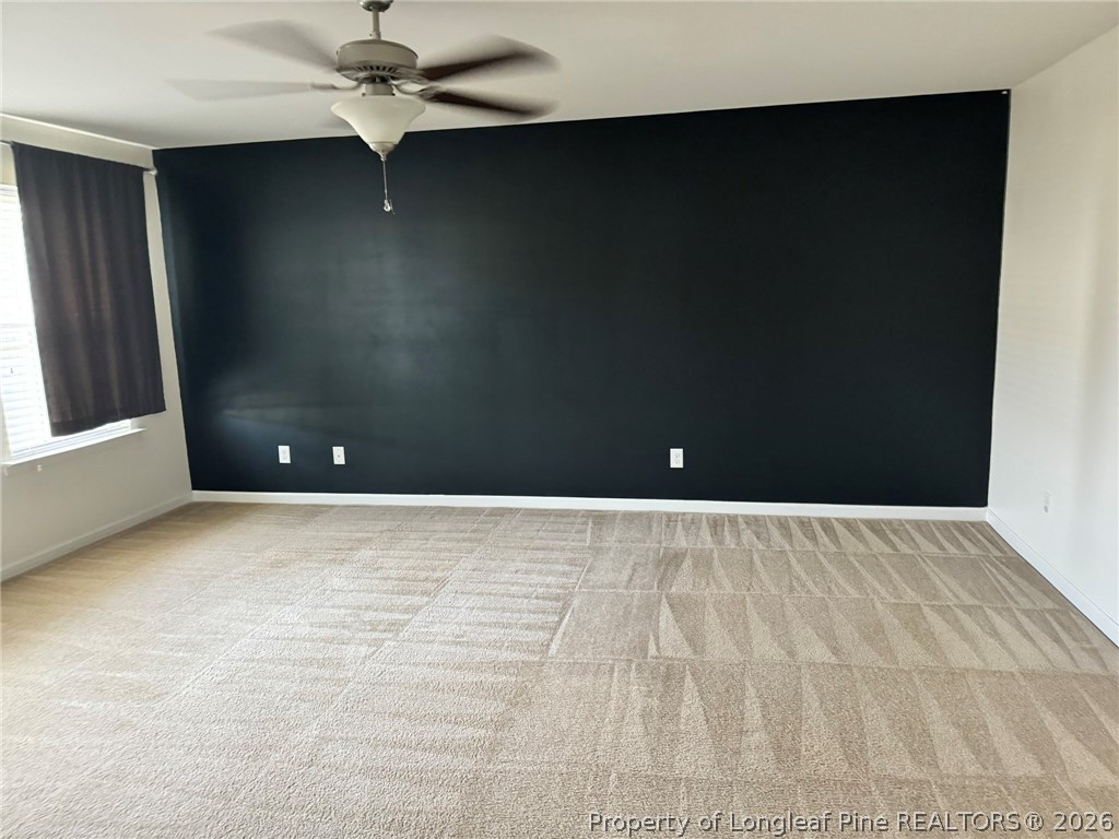 350 River Oak Street Spring Lake, NC 28390 - Photo 20 of 27 a view of an empty room with a window