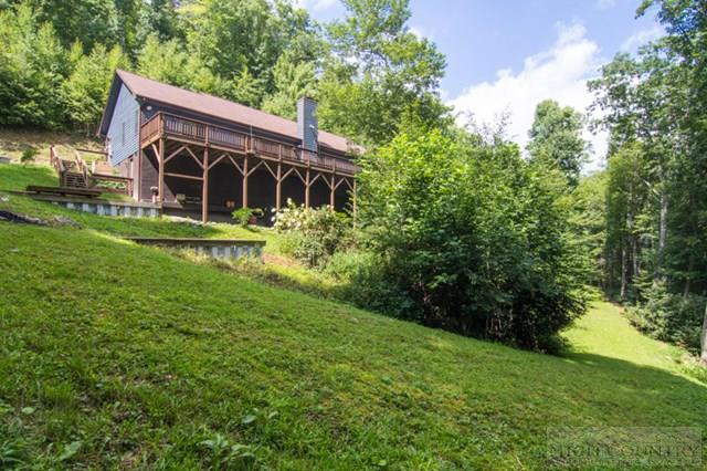 418 Old Clayton Greene Road Boone, NC 28607 - Photo 13 of 43 Gallery Image 13