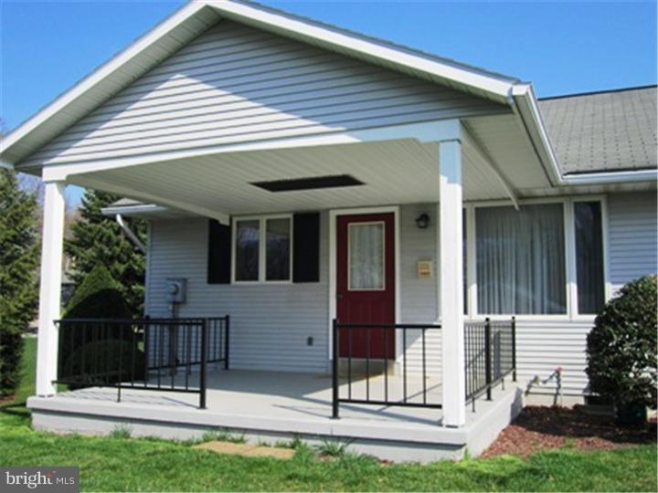 2424 Berkley Road Reading, PA 19605 - Photo 20 of 21 Porch