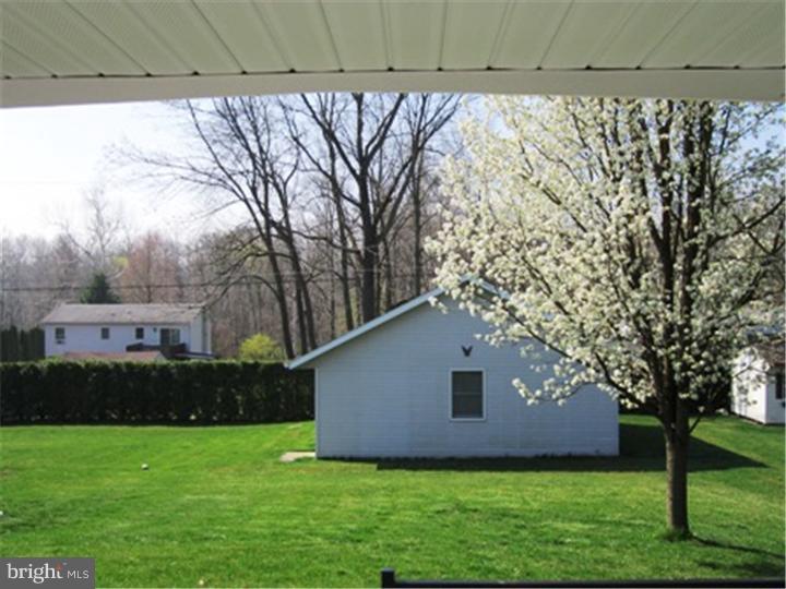 2424 Berkley Road Reading, PA 19605 - Photo 21 of 21 Back Yard