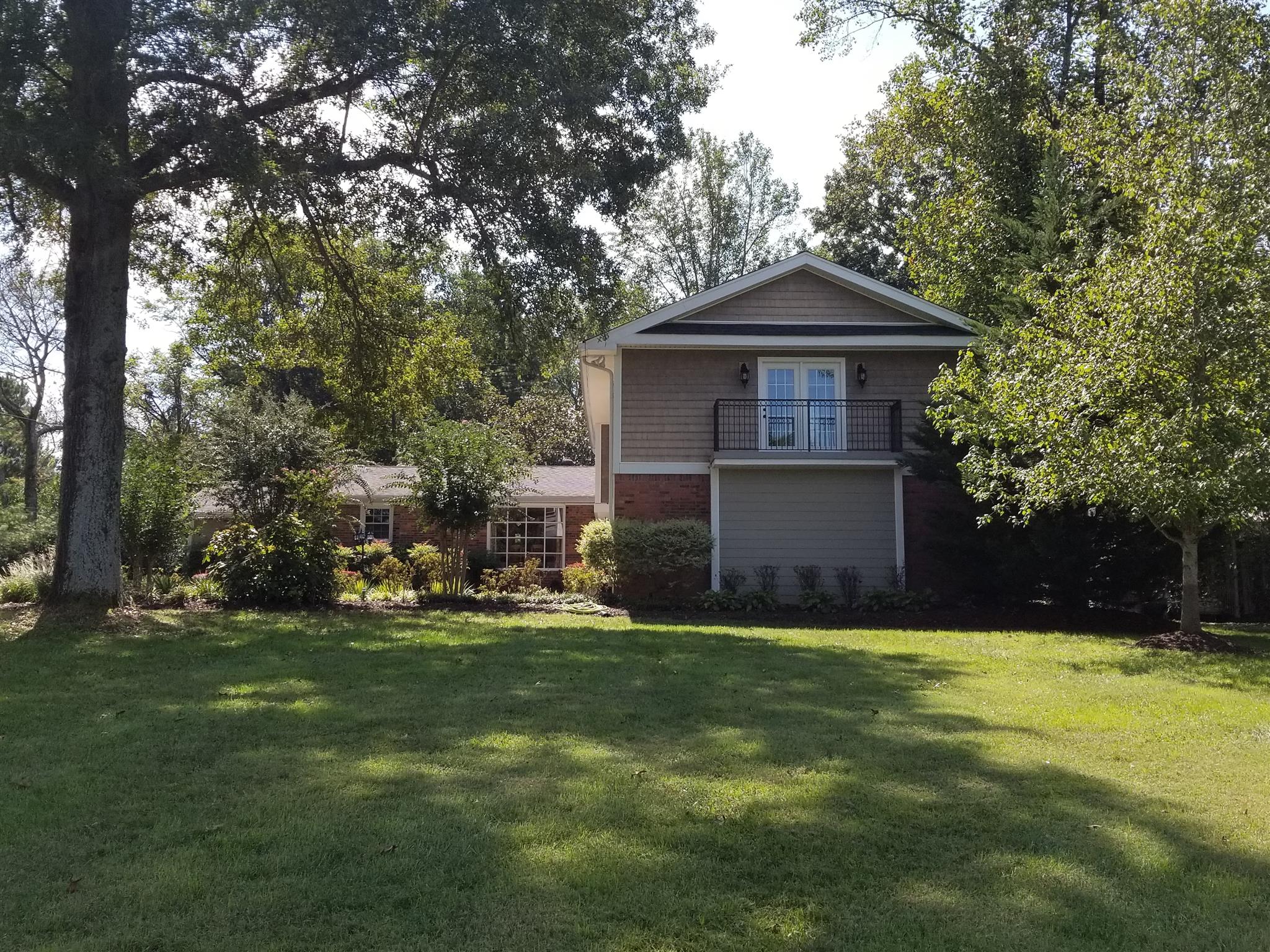 Welcome Home to 716 Murfreesboro Road - This Fully Renovated Brick and Hardie Board Home is Just 1/2 Mile to Downtown Franklin 