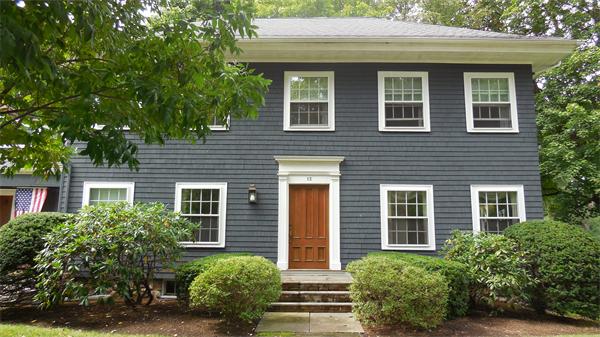 13 Clovelly Road Wellesley, MA 02481 - Photo 3 of 21