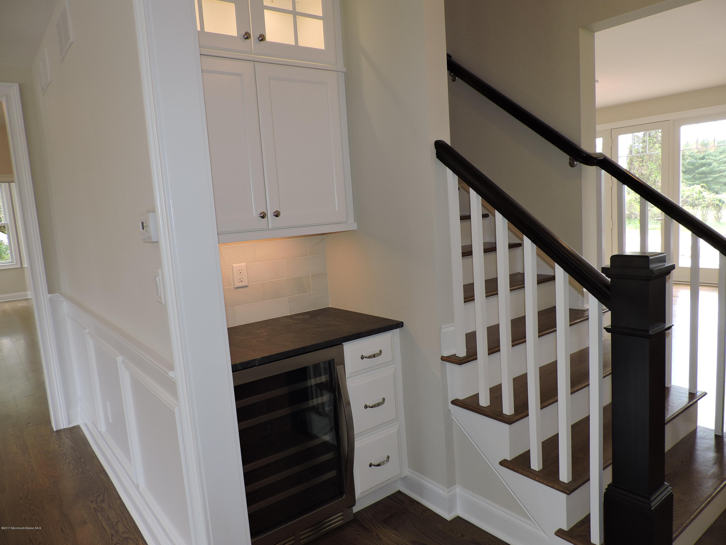 3 Forrest Way Colts Neck, NJ 07722 - Photo 17 of 26 a view of an entryway with wooden floor
