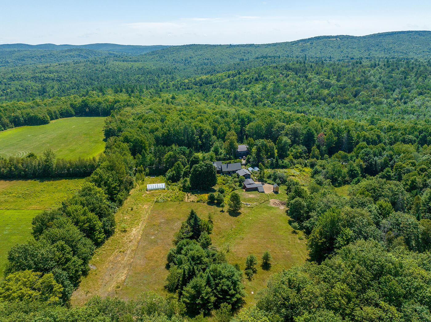 712 Halldale Road Montville, ME 04941 - Photo 56 of 75 DJI_0215