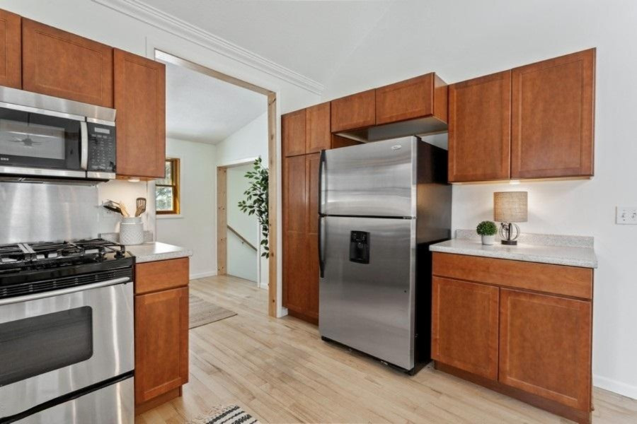 16027 Ruffino Road Union Pier, MI 49129 - Photo 8 of 44 Kitchen